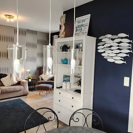 شقة Joli Sur La Cote سان-جان-لو-توماس