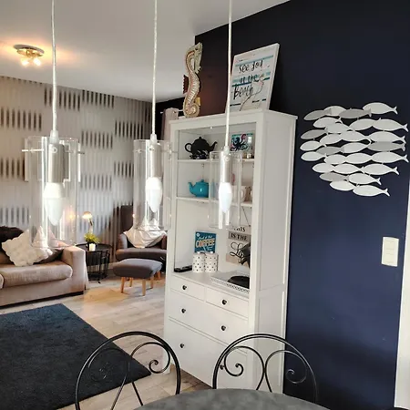 Apartmán Joli Sur La Cote Saint-Jean-le-Thomas