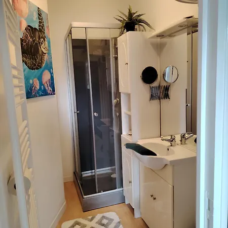 Joli Sur La Cote Διαμέρισμα *