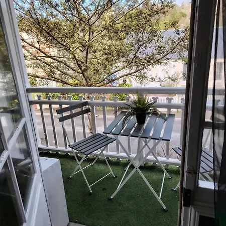Apartmán Joli Sur La Cote Saint-Jean-le-Thomas