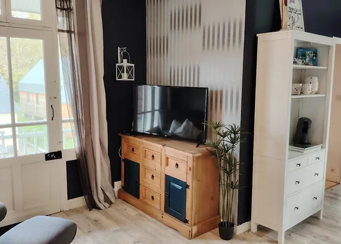 Joli Sur La Cote Apartament