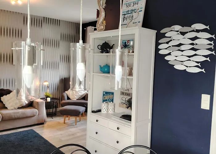 Apartament Joli Sur La Cote Saint-Jean-le-Thomas