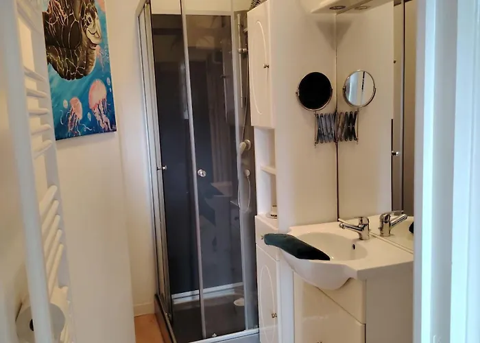 Joli Sur La Cote Apartament *