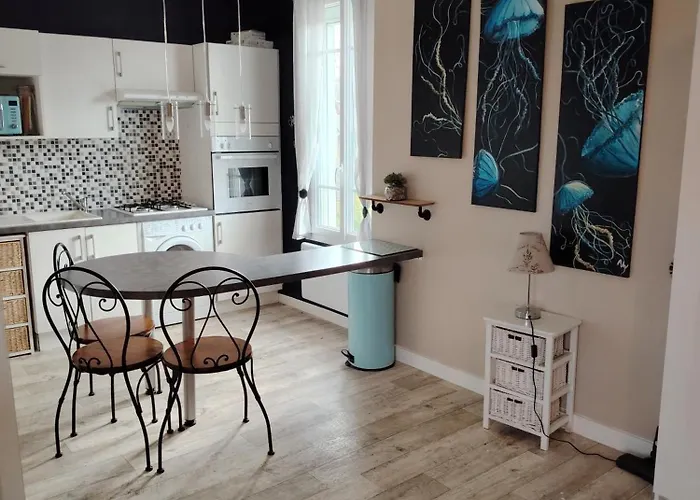 Apartament Joli Sur La Cote Saint-Jean-le-Thomas