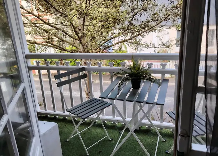 Apartament Joli Sur La Cote Saint-Jean-le-Thomas